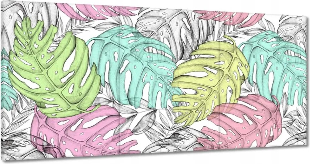 Festmények 180x90 Monster Finomság