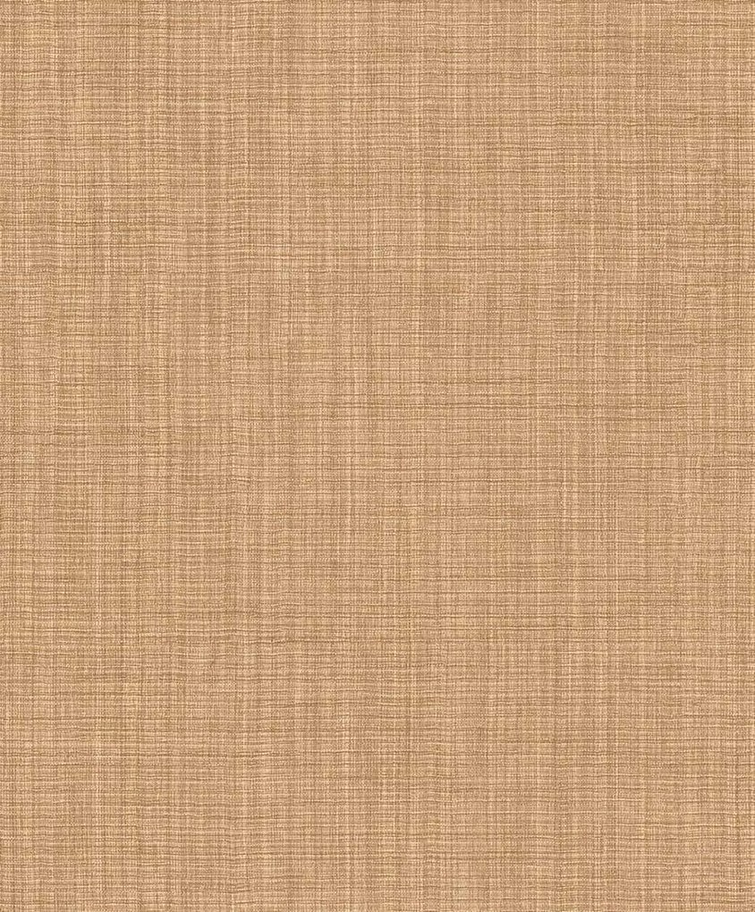 Decoprint Imani Havana világosbarna egyszínű texturált vlies tapéta – IM28021