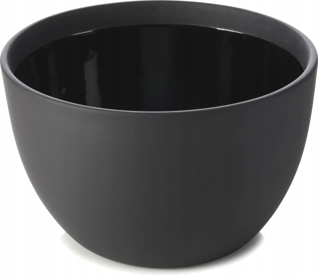 Revol Solid tál kicsi 11 cm, fekete Glossy Black
