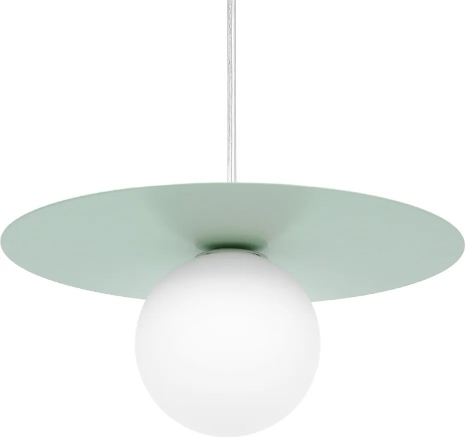 KAJA K-5451 ROBIN Modern Függesztett Lámpa Kék G9 IP20