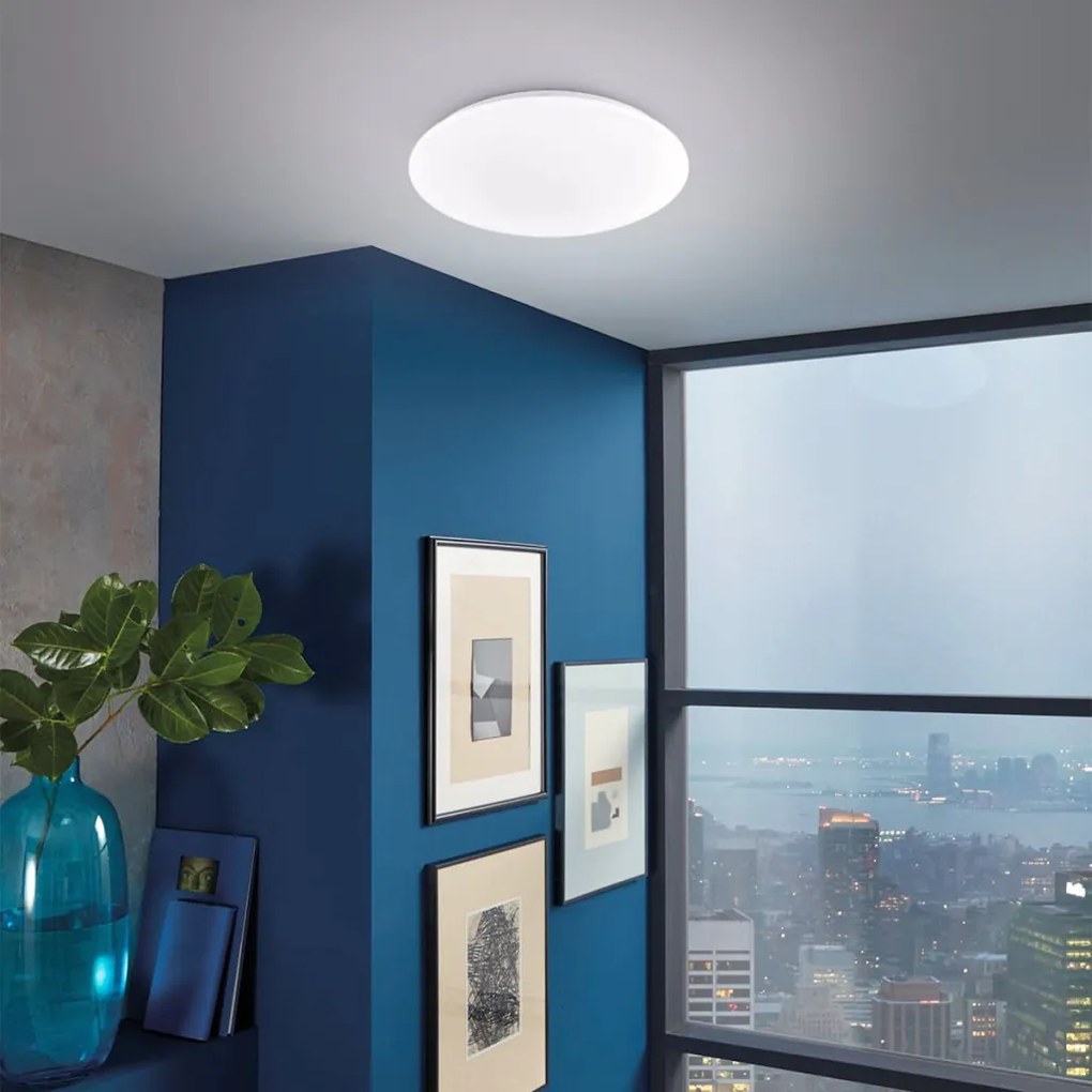 ELDLUX FHL20923 MONA Ufo Lámpa Fehér LED IP20