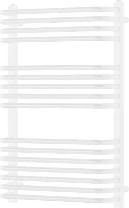 Mexen Apollo 860 x 550 mm-es fürdőszobai radiátor, 481 W, fehér - W117-0860-550-00-20