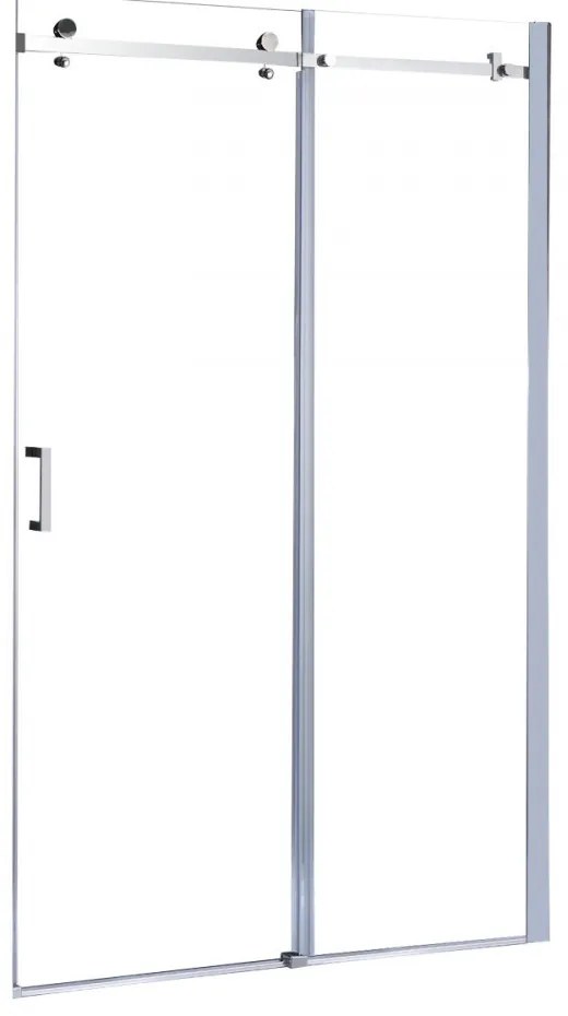 Bold 120x195 cm görgős zuhanyajtó