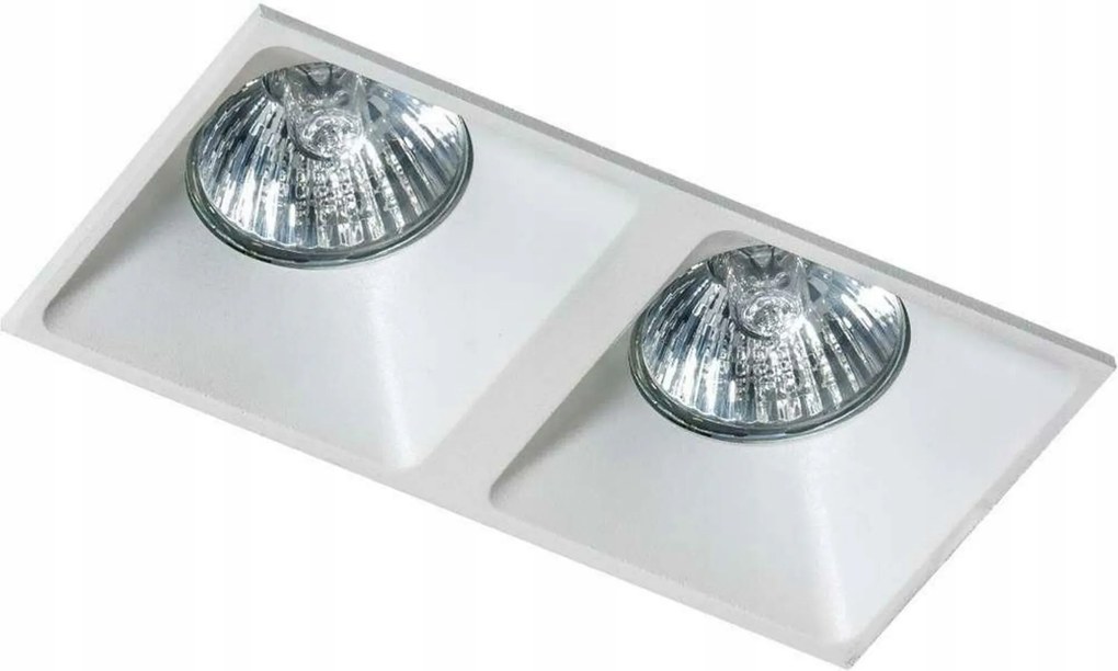 AZzardo AZ1719 mennyezeti lámpa Pio 2 fehér