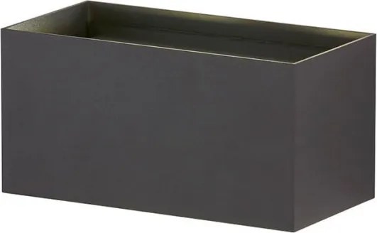 FISCHER&HONSEL 30516 WALLO Modern Kültéri Fali Lámpa Bézs, Fekete, Szürke LED IP44
