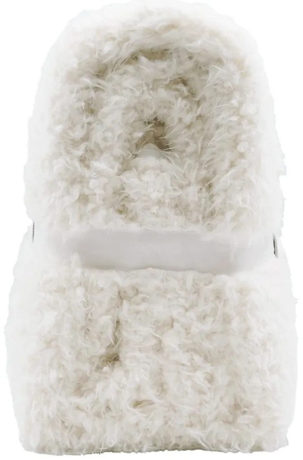 Krémszínű műszőrme takaró 220x240 cm Mouton – douceur d'intérieur