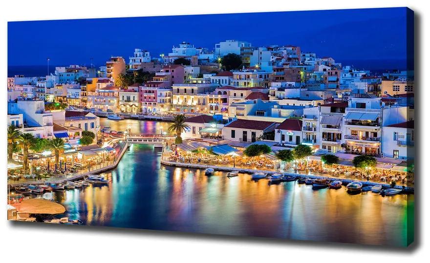 Vászonfotó Kréta görögország pl-oc-140x70-f-59848688