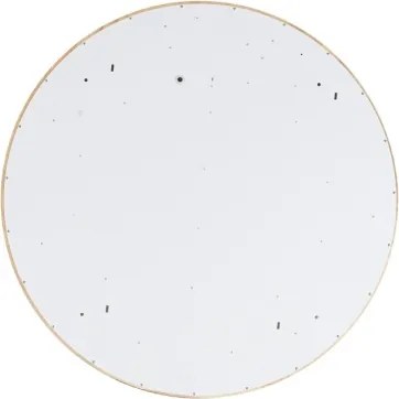 Brilagi - LED dimmelhető lámpatest WOODLINE LED/72W/230V 3000-6000K tölgy átm. 60 cm +távirányító