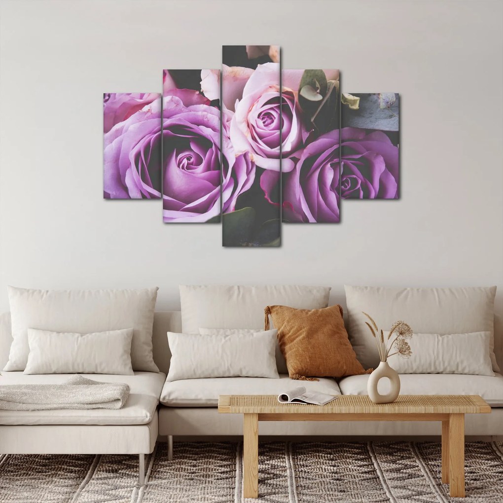 Kép - Rózsák (150x105 cm)