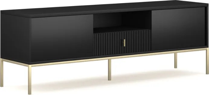 MAGGIORE MA01 2D1S CZARNY/N.ZŁOTE/U.ZŁOTE