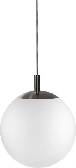 KASPA 11138120 ALUR S Modern Függesztett Lámpa Fehér, Titán E27 IP20
