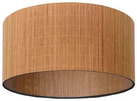 Lucide 03129/42/30 - Mennyezeti lámpa MAGIUS 1xE27/40W/230V bambusz