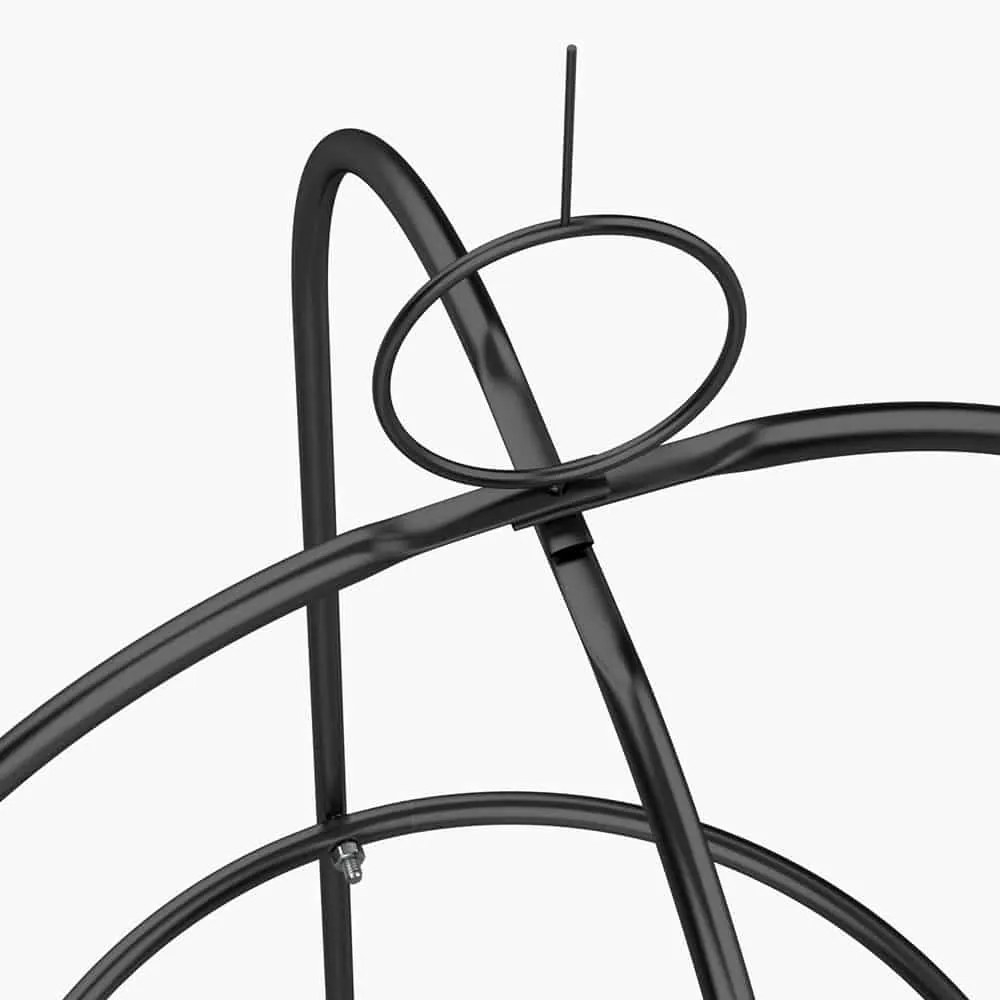 Kúszó virágtartó 200x40 cm Gardebruk