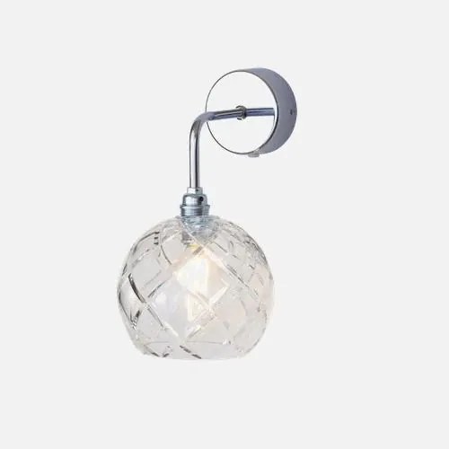 Fali Lámpa Ezüst Rowan S EBB&FLOW LA101533W