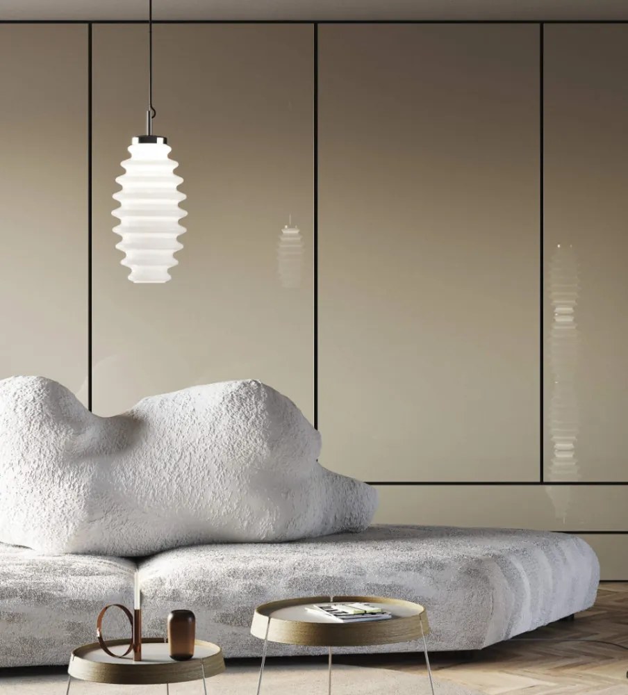 ITALAMP T1800-S1 COLLIER Modern Függesztett Lámpa LED IP20