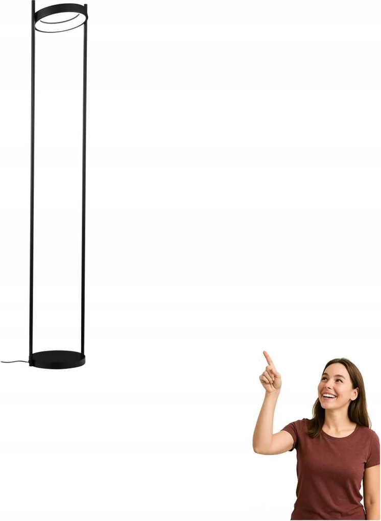 Led állólámpa 20W Montefano 390022 Eglo