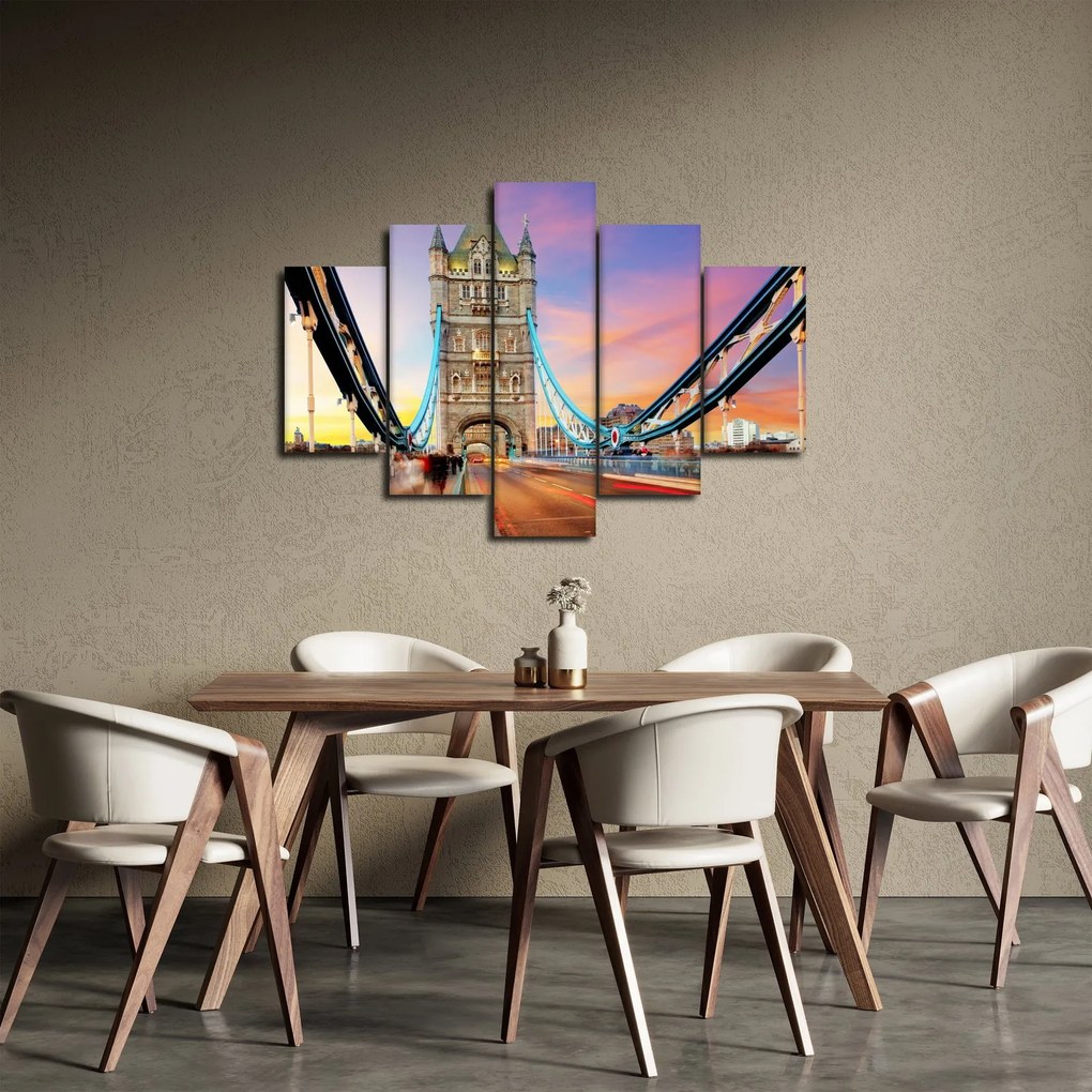 Kép - Tower Bridge (150x105 cm)