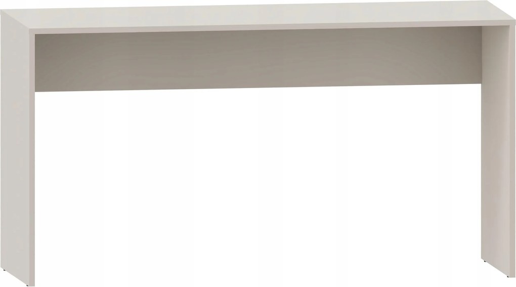 Íróasztal Altivo Desk 140 kasmír nagy univerzálisan konfigurálható