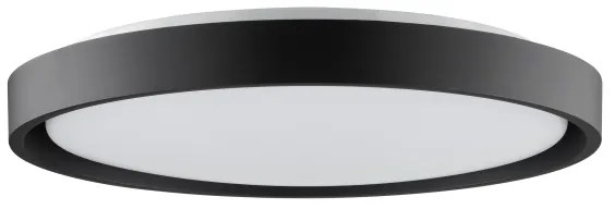 Brilliant - LED mennyezeti lámpatest SENORA LED/24W/230V 2700-6500K átm. 41 cm fekete