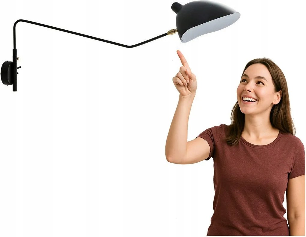 Davis fali lámpa MBE0013/1 Italux