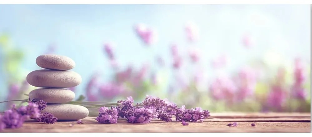 Kép 50x120 cm Still life – Wallity