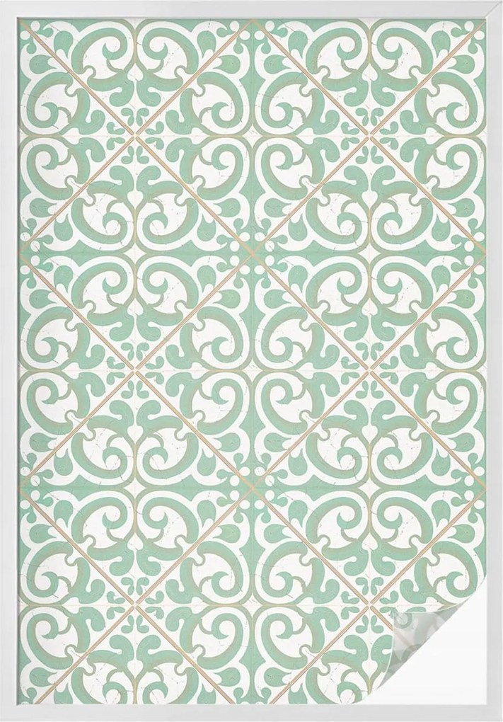 Ablakfólia Öntapadós Adatvédelem Klasszikus elegancia 100x146