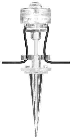 Ledvance - LED Kültéri dekoratív lámpa DOT 18xLED/0,7W/230V IP66