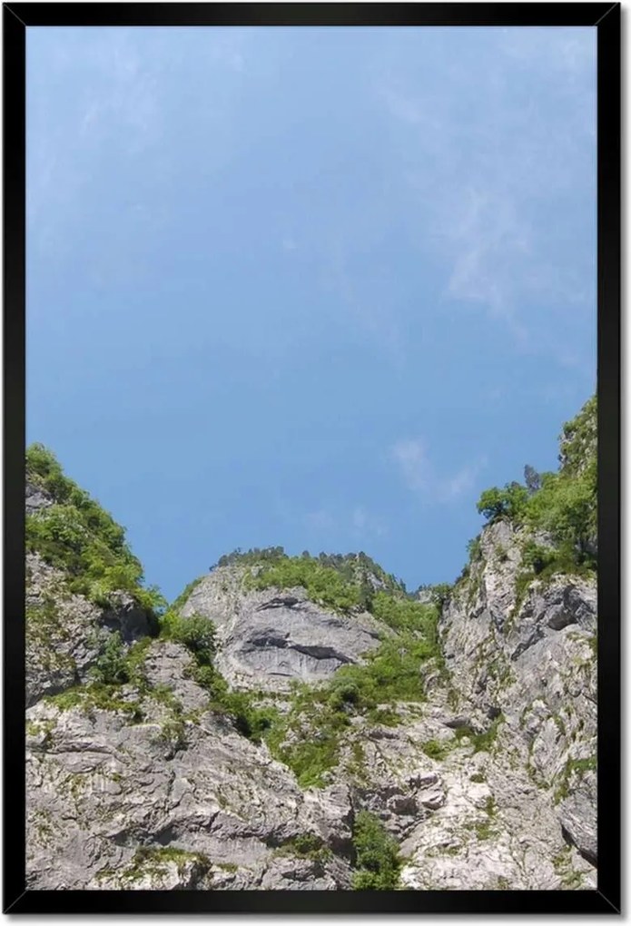 Poszterek keretben 40x60 Sziklák