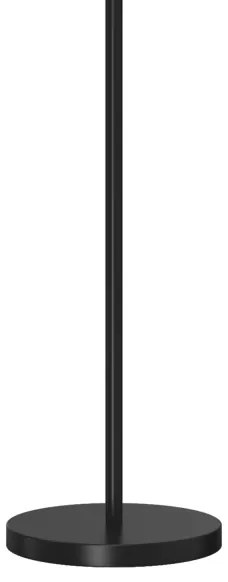 ONLI - Állólámpa PALOMA 7xG9/10W/230V fekete/füstös