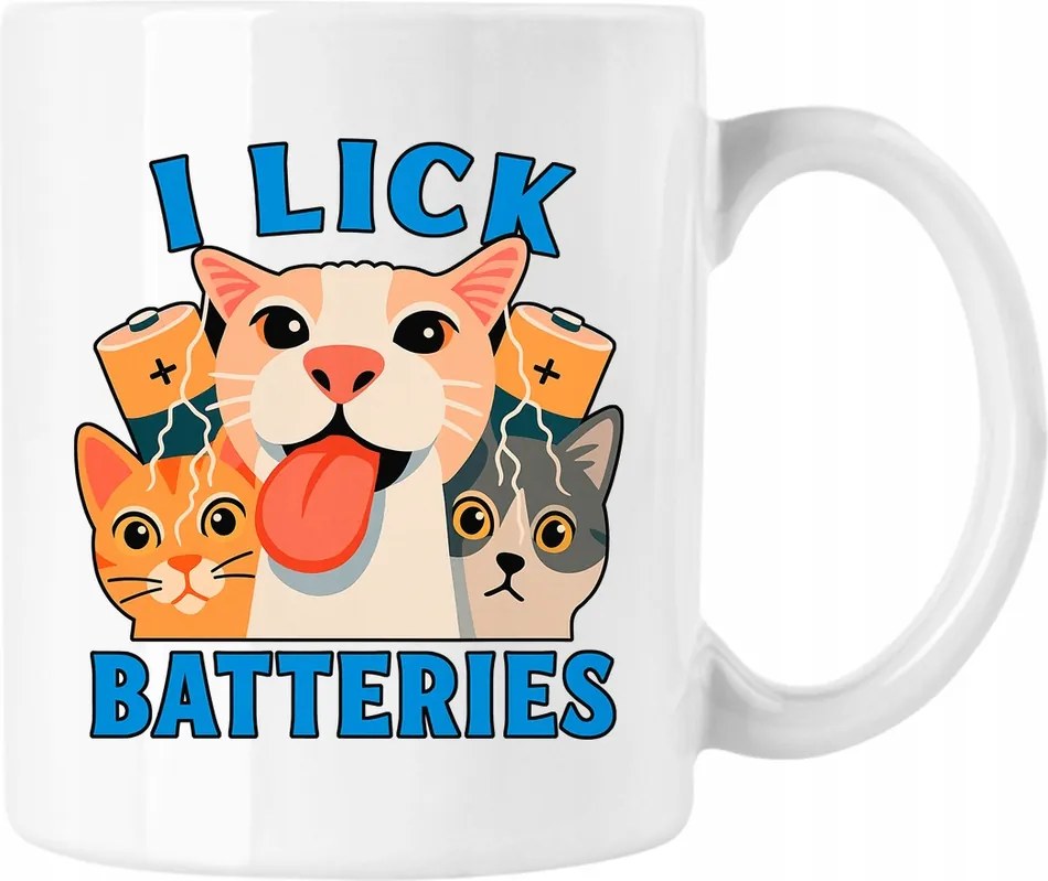 Bögre fan elemes mém fehér 330ml