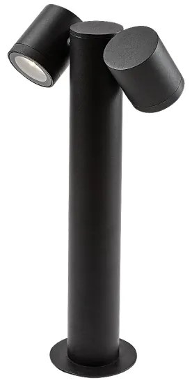 Rabalux 77113 - Kültéri lámpa ENOL 2xGU10/35W/230V IP44