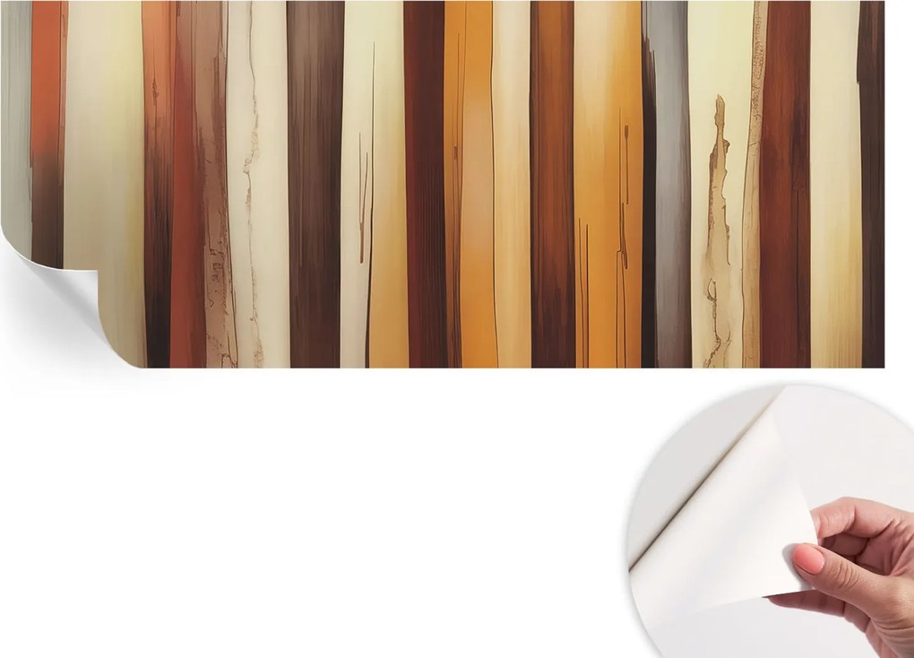 Fotótapéta Öntapadós Stílusos Minta Absztrakt textúra 250x104 cm