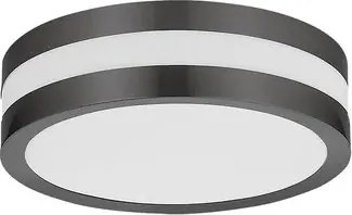 Rabalux kültéri mennyezeti lámpa e27 2x11w antracit stuttgart