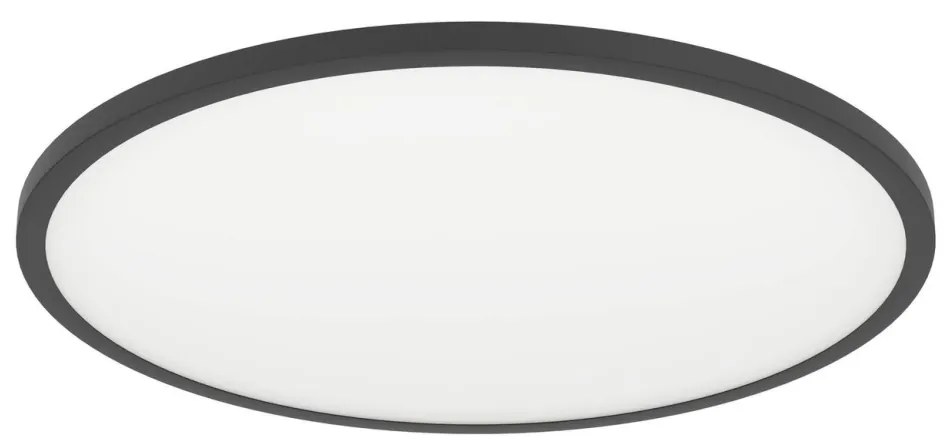 Eglo 900762 -LED Dimmelhető mennyezeti lámpa SARSINA-Z 41W/230V átm. 60 cm fekete