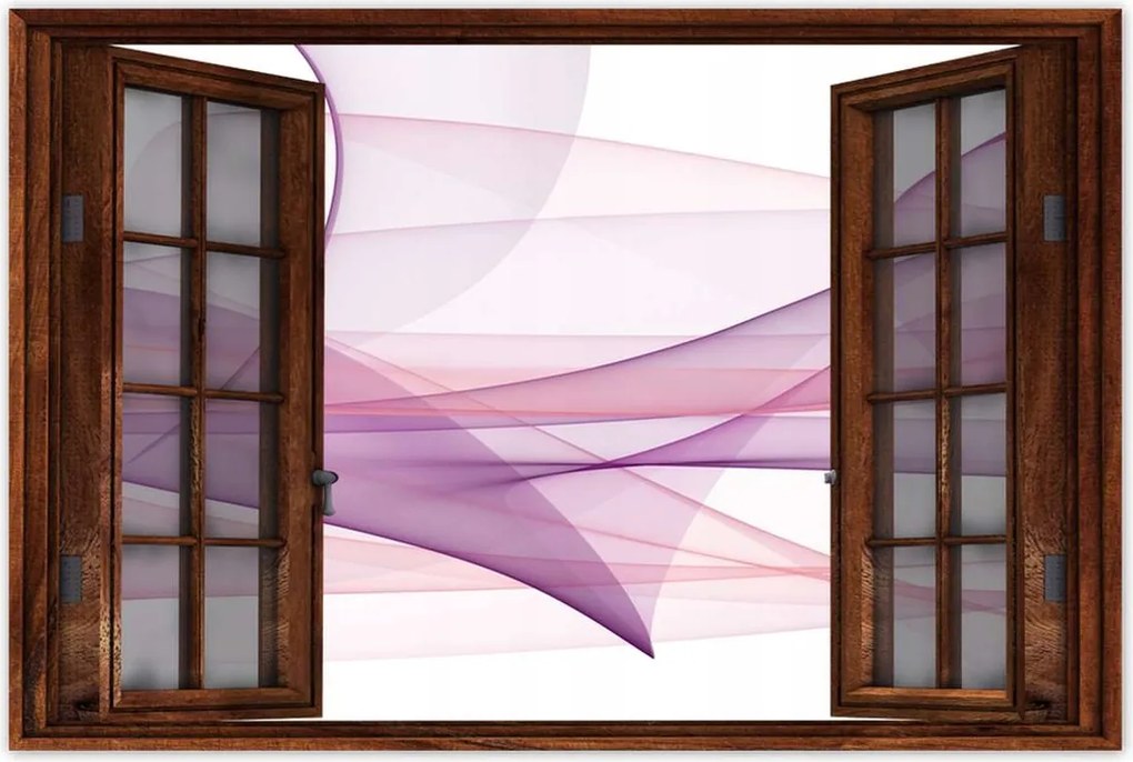 Poszterek 120x80 Provence kaleidoszkópban