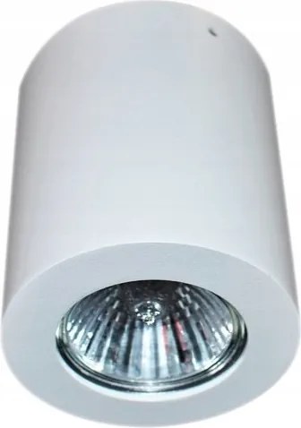 Mennyezeti lámpa reflektor fehér, előszoba hálószoba nappali cső Boris