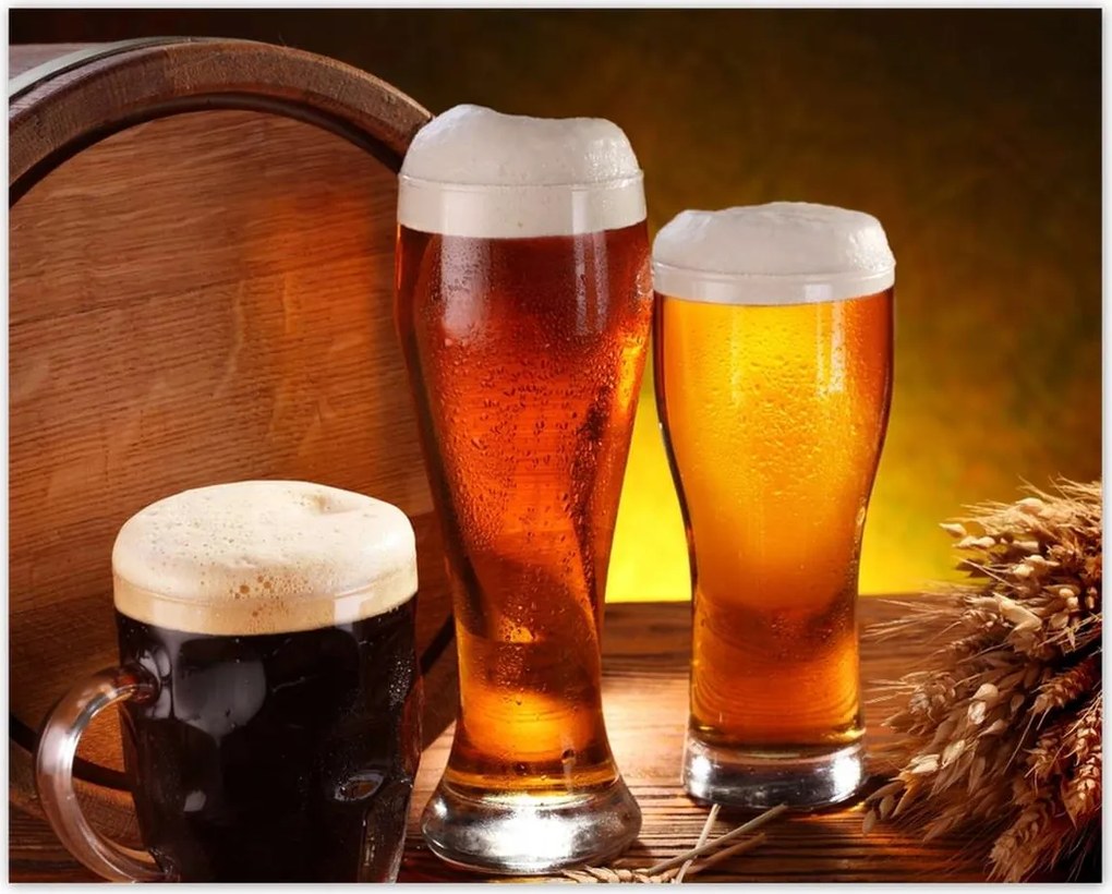 Poszterek 50x40 Mi jobb, mint a sör?