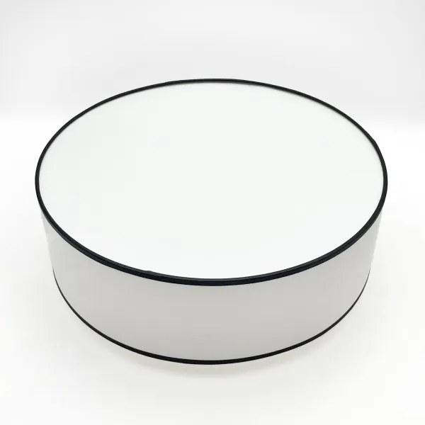 Brilagi - LED Mennyezeti lámpa BELLADONNA 2xE27/15W/230V átm. 40 cm fehér/tölgy