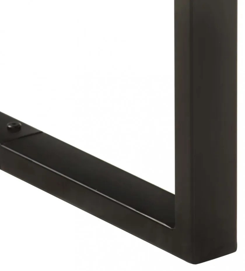 vidaXL tömör akácfa étkezőasztal 180 x 90 x 76 cm