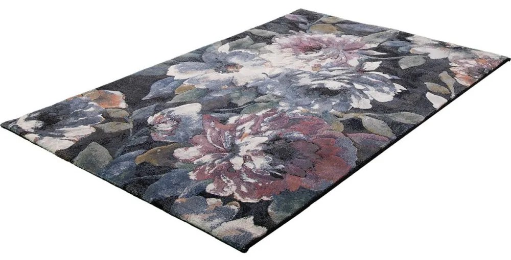 Belucci modern szőnyeg púder bézs 80 x 150 cm