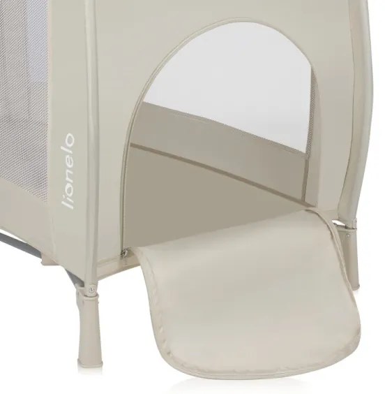 Lionelo - SVEN PLUS utazóágy bézs