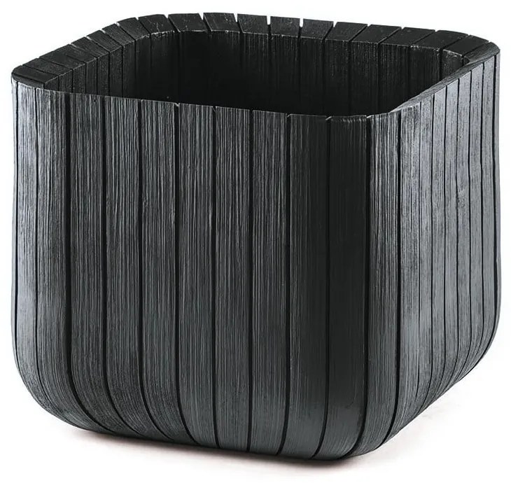 Műanyag virágcserép Cube – Keter