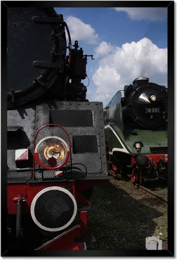 Poszterek keretben 40x60 Ol49-69 és 18-201