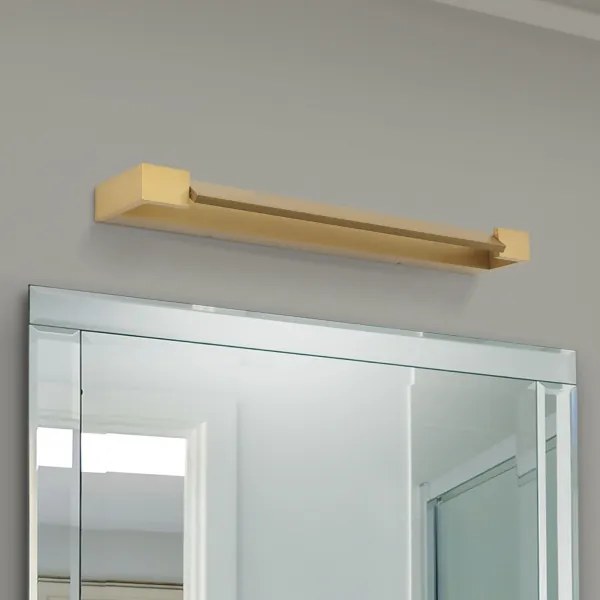 Orion Soff 3-480 - LED tükörmegvilágító MARILYN LED/18W/230V 60 cm IP44 arany