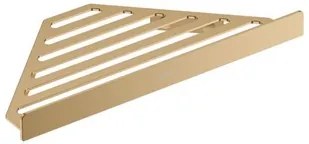 Hansgrohe AddStoris sarokpolc bronz 41741140