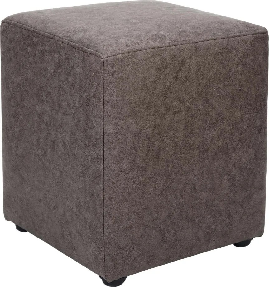 Cube puff - M610 szövet - bézs R