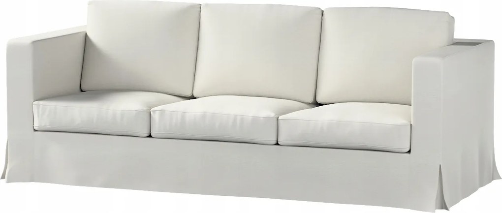 Dekoria Karlanda 3 személyes kinyitható kanapé huzat Ikea