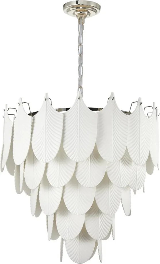 Cosmolight PALERMO P21473WH Függőlámpa 21x40w/E14 IP20