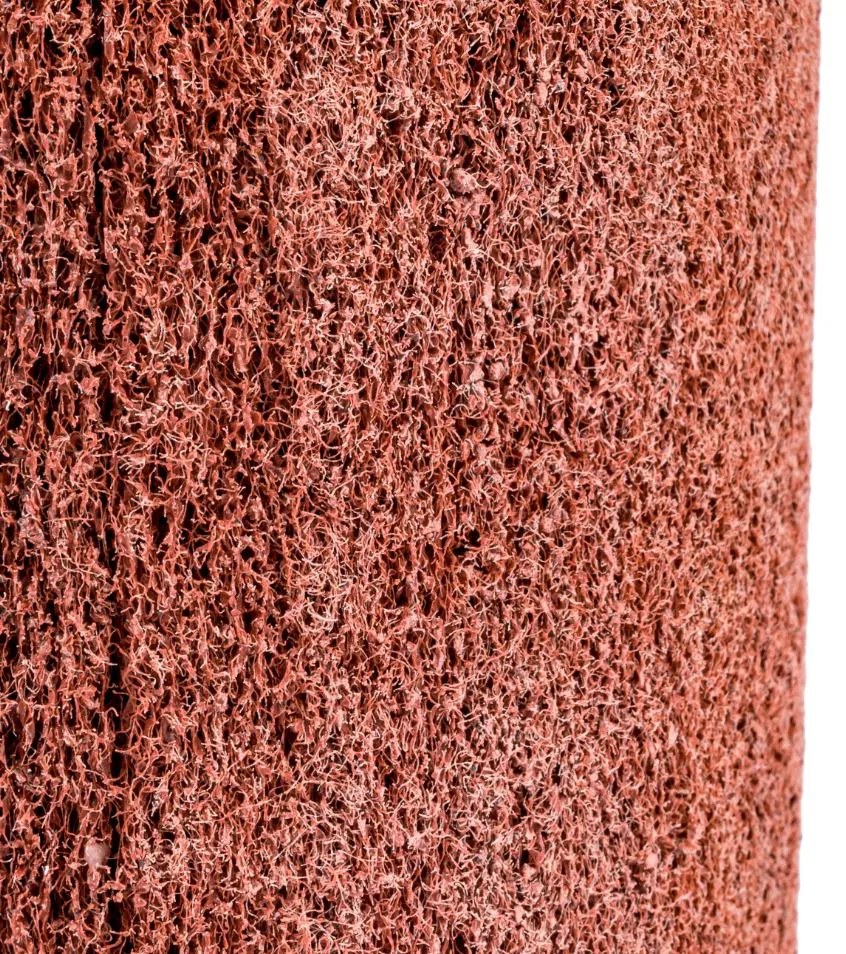 Csiszolóhenger szatén csiszológéphez 120x100x19mm P80 FT0280