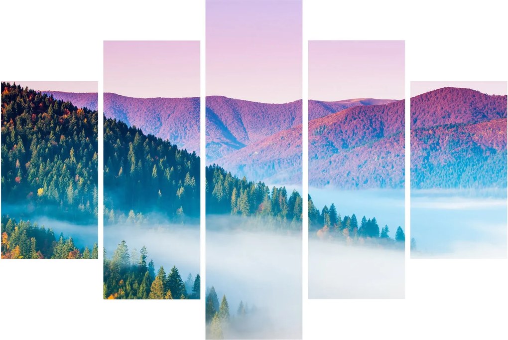 Kép - Panoráma 2 (150x105 cm)